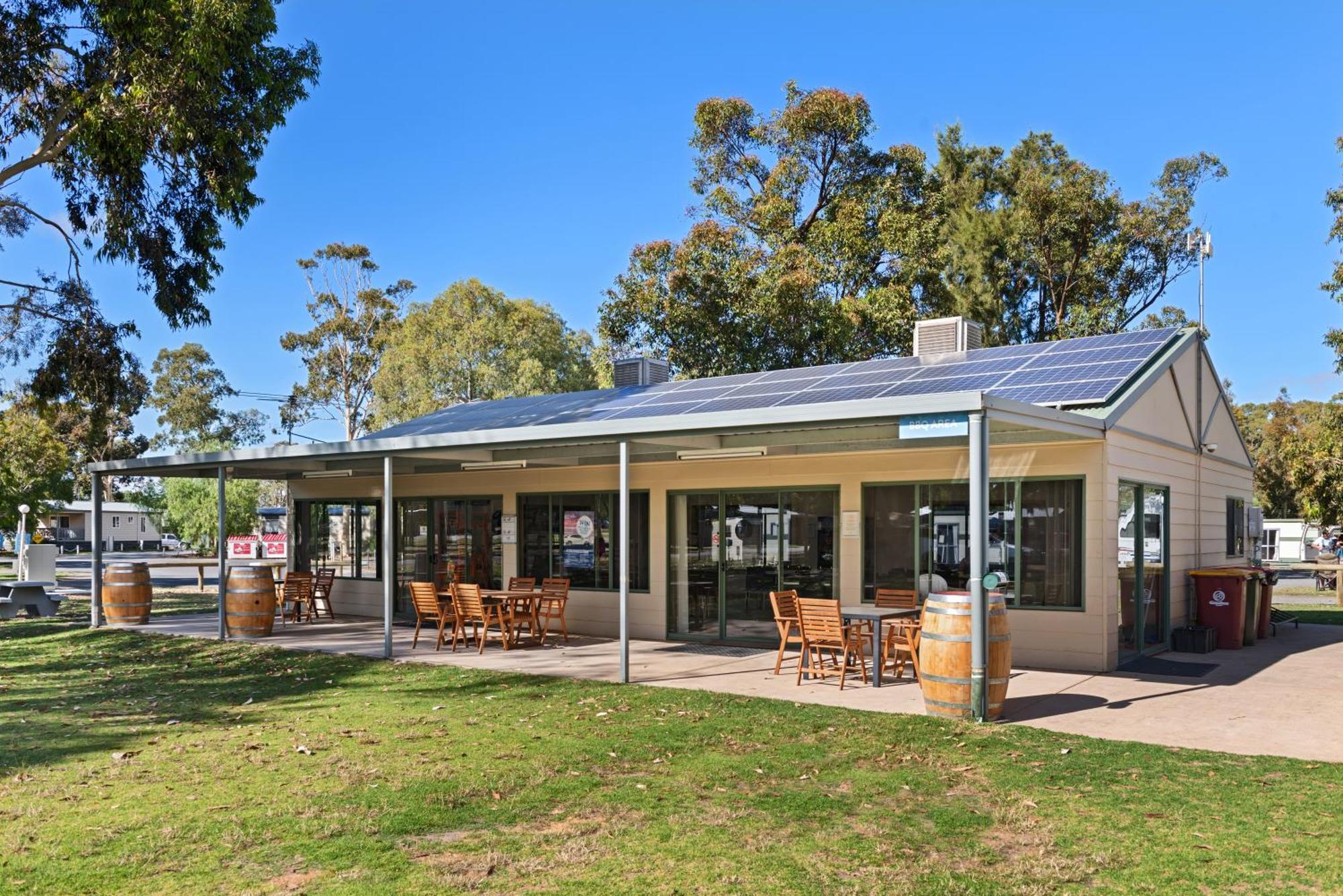 Discovery Parks - Barossa Valley Tanunda Extérieur photo