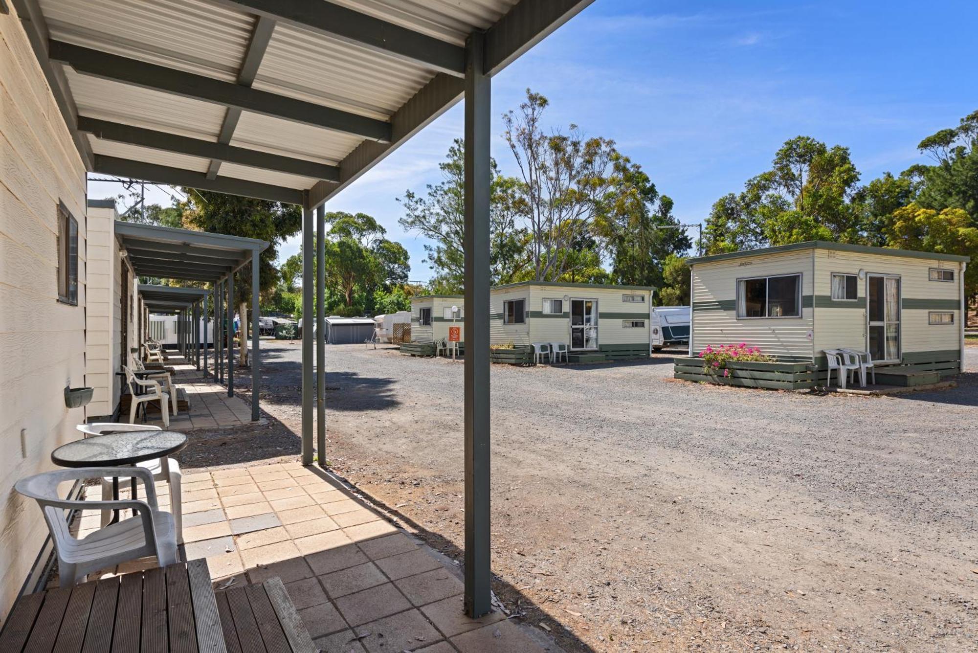 Discovery Parks - Barossa Valley Tanunda Chambre photo