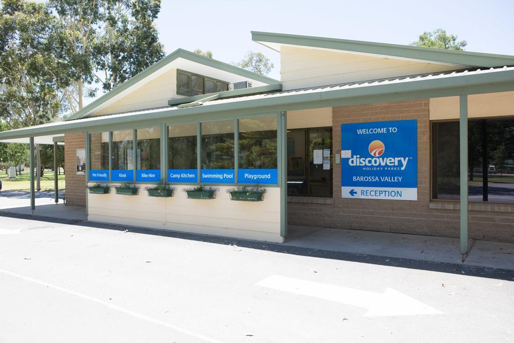 Discovery Parks - Barossa Valley Tanunda Extérieur photo